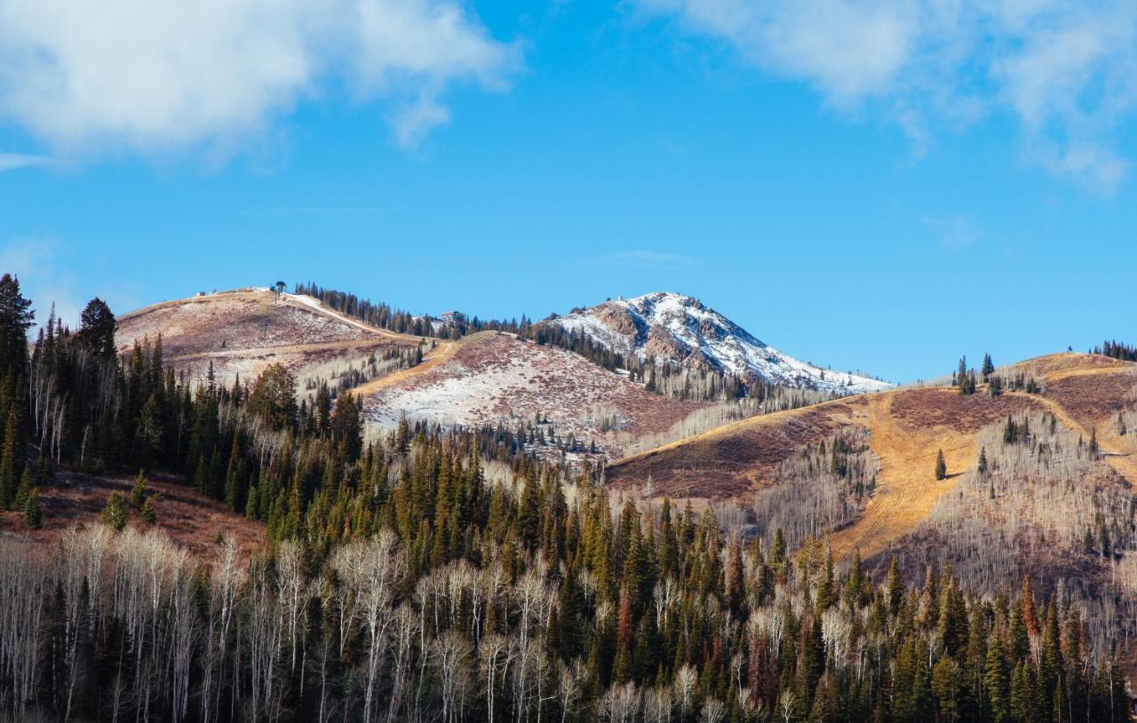 Flagstaff Three Bedroom Suite With Majestic Mountain Views Condo 파크 시티 외부 사진